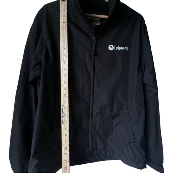 Men's NORTH END ALL CLIMATE WEAR light basic fresh jacket XS - Picture 6 of 9